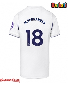 Tottenham Hotspur Mateus Fernandes #18 Tricou Fotbal Replică 2026-27 Barbati Acasa Tottenham Hotspur Mateus Fernandes #18 Tricou Fotbal Replică 2026-27 Barbati Acasa